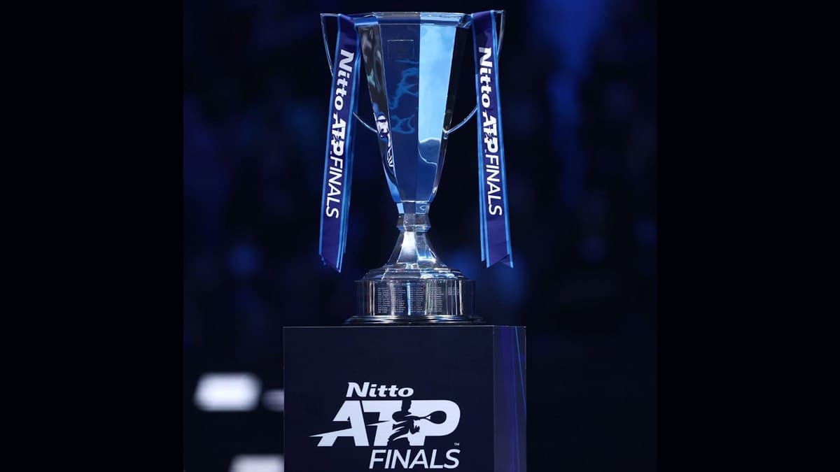 Zverev, Rune Complete 2023 Nitto ATP Finals Field - BNP Paribas Open