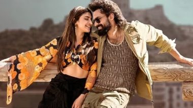 Aadikeshava Movie Review: Critics Call Vaisshnav Tej and Sreeleela's Film as Dull and Unimpressive