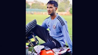 Abhishek Sharma Opens Up After Playing Key Role in Punjab's Syed Mushtaq Ali Trophy 2023 Victory, Says 'My Target Was Very Simple'