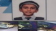 Kerala Girl Kidnapped: Six-Year-Old Girl Abducted From Pooyappally Area in Kollam, Kidnappers Demand Rs 5 Lakh Ransom; Probe Underway