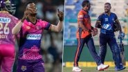 Abu Dhabi T10 2023: New York Strikers Bounce Back with a Resounding Win Over Bangla Tigers, Deccan Gladiators Prevail in Opening Match