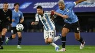 How To Watch Argentina vs El Salvador International Friendly 2024 Live Streaming Online in India? Get Live Telecast of ARG vs SLV Football Match Score Updates on TV