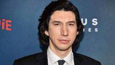 Adam Driver Abuses Audience Memeber Who Called ‘Ferrari’ Crash Scene Cheesy, Actor Says ‘F**k You’ (Watch Video)