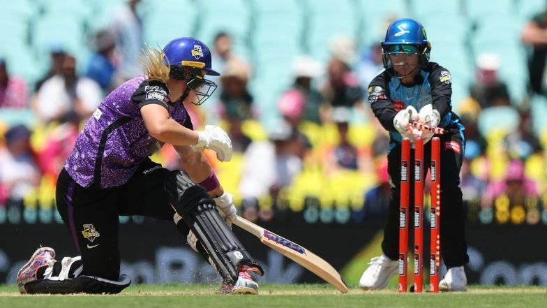 WBBL 2023–24: Adelaide Strikers, Perth Scorchers, Brisbane Heat, Sydney Thunder Secure Finals Berth