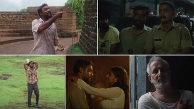 Adrishya Jalakangal Review: Tovino Thomas and Nimisha Sajayan’s Anti-War Film Receives Positive Response From Critics