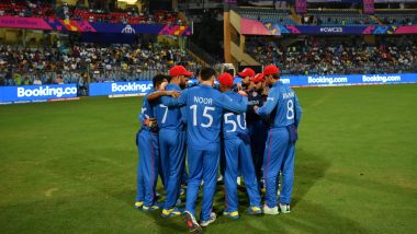 South Africa vs Afghanistan, ICC Cricket World Cup 2023 Free Live Streaming Online: How To Watch SA vs AFG CWC Match Live Telecast on TV?