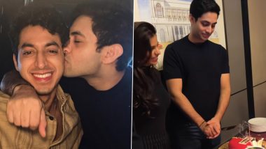 Agastya Nanda Birthday: Mihir Ahuja Shares Adorable Video and Pens Sweetest Notes To Wish the Archies Co-Star on His Special Day - WATCH