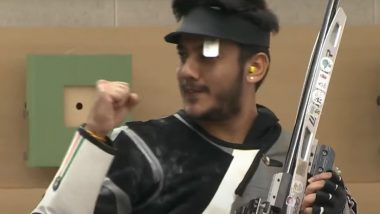 Aishwary Pratap Singh Tomar Wins Gold Medal in Men’s 50m Rifle 3 Positions Event at Asian Shooting Championship 2023