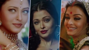 Aishwarya Rai Bachchan Birthday: Sanjay Leela Bhansali, Shilpa Shetty, and Anushka Sharma Wish Devdas Star in Adorable Way
