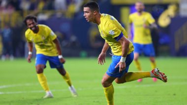 Al-Nassr vs Persepolis Live Streaming Online, AFC Champions League 2023-24: Get Match Telecast Time in IST and TV Channels To Watch Football Match in India