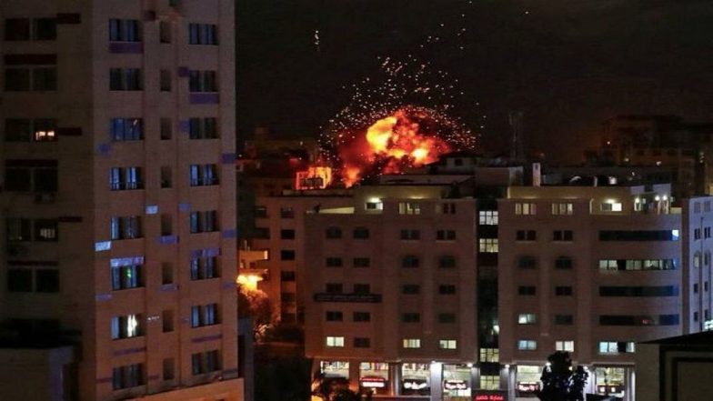 Al-Shifa Hospital Stormed by Israel Forces: IDF Says Conducting 'Precise and Targetted' Operation Against Hamas at Gaza Hospital, Gunfire Reported