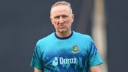 Allan Donald To Quit As Bangladesh&rsquo;s Fast-Bowling Coach After ICC Cricket World Cup 2023