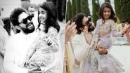 Allu Arjun&rsquo;s Adorable Birthday Wish for Daughter Allu Arha Melts Hearts (View Pic)