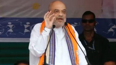 Home Minister Amit Shah Says World Has Taken Note of Development Under PM Narendra Modi in Ten Years