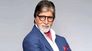 Amitabh Bachchan’s Reaction to His Own Composed Music Is Too Cute To Miss (Watch Video)