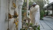 Amitabh Bachchan Seeks Blessings On Diwali and Extends Heartfelt Greetings To Fans (View Pic)