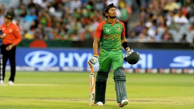 Anamul Haque Replaces Injured Shakib Al Hasan in Bangladesh Squad for Remainder of ICC Cricket World Cup 2023