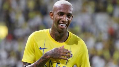 Al-Nassr FC 3–2 Al-Duhail SC, Asian Champions League 2023–24: Anderson Talisca’s Hat-Trick Helps Al-Nassr to Victory over Red Knights as Cristiano Ronaldo Rested