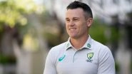 Andre Borovec Set To Take Charge as Australia Head Coach for T20I Series Against India With Andrew McDonald Rested