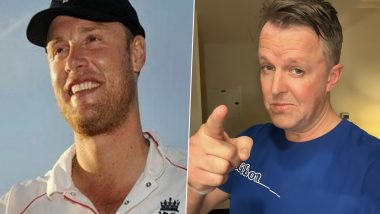 Former Cricketers Andrew Flintoff, Graeme Swann to Mentor England Lions Training Camp in UAE