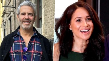 Meghan Markle To Be a Part of The Real Housewives Franchise? Here’s What Andy Cohen Has To Say