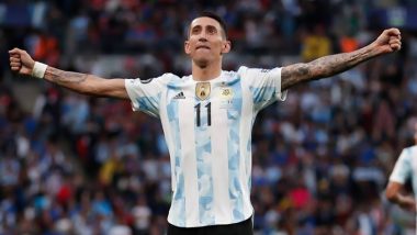 FIFA World Cup 2026 CONMEBOL Qualifiers: Argentina Contemplates Angel Di Maria’s Return for Upcoming Brazil Match