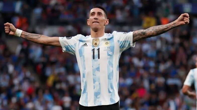 FIFA World Cup 2026 CONMEBOL Qualifiers: Argentina Contemplates Angel Di Maria’s Return for Upcoming Brazil Match