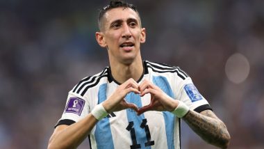 Argentina Eyes Angel Di Maria Return and Brazil Tests Gabriel Jesus Ahead of BRA vs ARG CONMEBOL FIFA World Cup 2026 Qualifiers Match