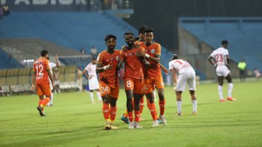 NEROCA FC 2–1 Namdhari FC, I-League 2023–24: Aniket Panchal’s Last-Minute Strike Fetches Orange Brigade Season’s First Win