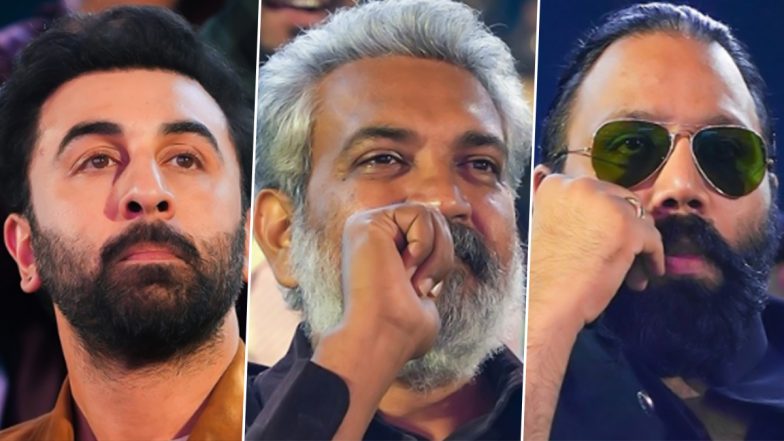 Animal: Ranbir Kapoor Proves His Loyalty, Picks Sandeep Reddy Vanga Over SS Rajamouli at Film's Pre-Release Event (Watch Video)