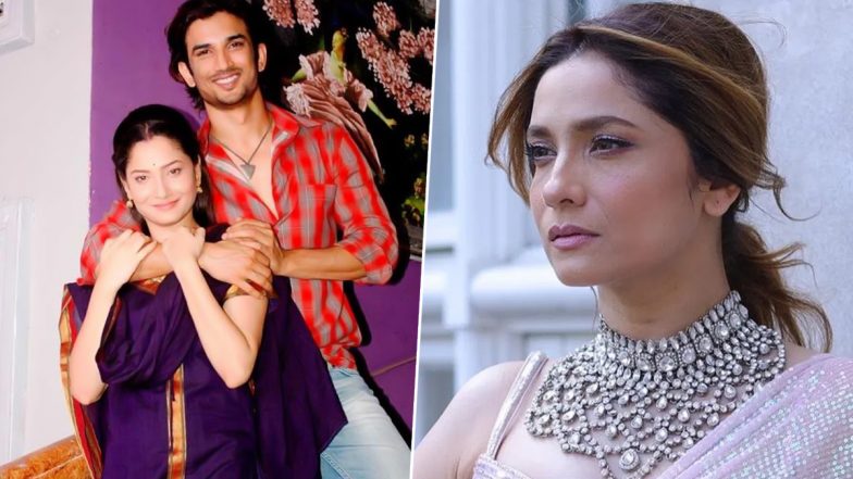 Bigg Boss 17: Ankita Lokhande Breaks Down Remembering Sushant Singh Rajput, Says ‘I Didn’t Attend His Funeral, Couldn’t See Him’ (Watch Video)