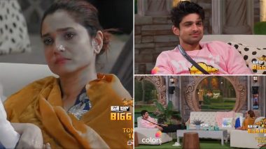 Bigg Boss 17: Ankita Lokhande Gets Emotional as She Remembers Late Actor Sushant Singh Rajput, Says 'He Was Sensitive to Criticism'