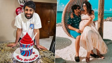 Anshula Kapoor Wishes Boyfriend Rohan Thakkar on His Birthday With Romantic Throwback Pics, Writes ‘Thank You for Making Me Feel Loved Every Single Day’