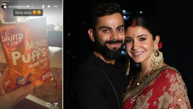 Anushka Sharma is Not Keeping Karwa Chauth Fast for Virat Kohli Amid Pregnancy Rumours and This Pic is Proof!