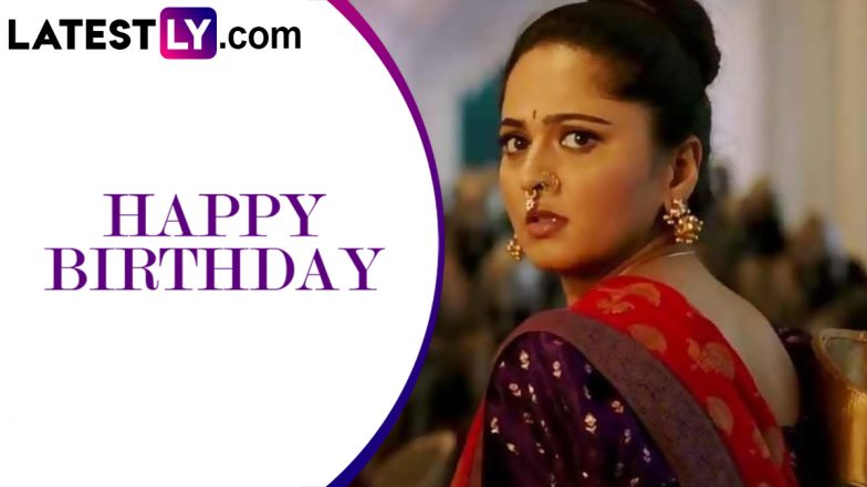 Anushka Shetty Birthday Special: From Baahubali 2 to Vedam &ndash; 5 Best Performances of Telugu Cinema's Superstar!