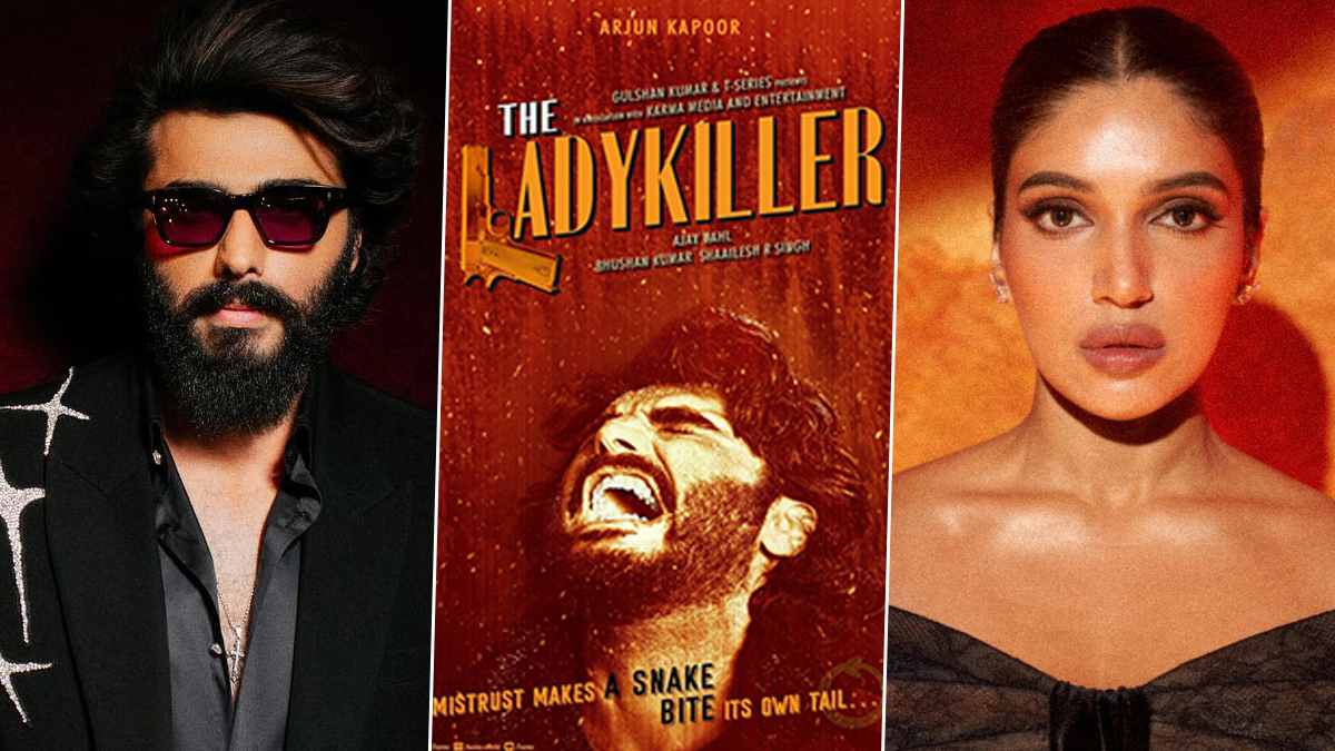 Bhoomi Movie Xxx - The Lady Killer: Is Arjun Kapoor and Bhumi Pednekar Starrer Releasing on  November 3? Find Out Why There's No Buzz About This Crime- Thriller! | ðŸŽ¥  LatestLY