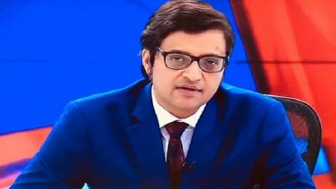 TRP Manipulation Case: Mumbai Cops Move Court for Withdrawal of Fake TRP Case in Which TV Journalist Arnab Goswami Is an Accused