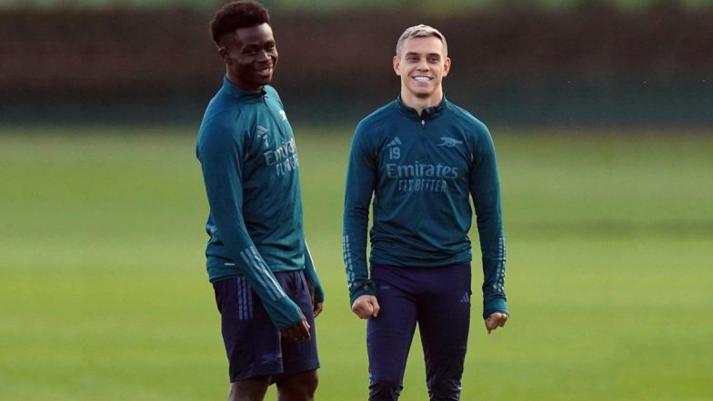 Arsenal vs Sevilla UEFA Champions League 2023–24 Live Streaming Online & Match Time in India: How to Watch UCL Match Live Telecast on TV & Football Score Updates in IST?