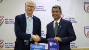 &lsquo;Indian Football Is Gold Mine Waiting To Be Explored&rsquo; Says FIFA&rsquo;s Chief of Global Football Development Arsene Wenger During Three-Day Visit to India