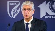 FIFA Chief of Global Football Development Arsene Wenger Completes Historic Visit to India