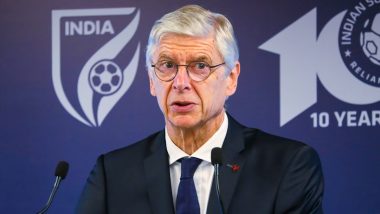FIFA Chief of Global Football Development Arsene Wenger Completes Historic Visit to India