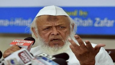 Uttar Pradesh: Jamiat Ulama-I-Hind Chief Maulana Arshad Madani Wants Separate Schools for Muslim Girls After Class 8