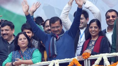 Delhi Excise Policy Case: Rouse Avenue Court Grants Bail to Arvind Kejriwal in Case Against Him for Skipping ED Summons (Watch Videos)