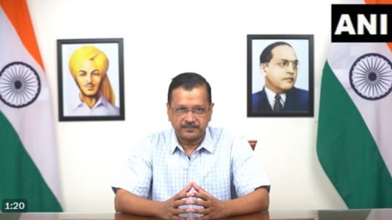 Delhi CM Arvind Kejriwal Seeks Questionnaire From ED, Questions Intent of Summons Served to Him (See Pics)