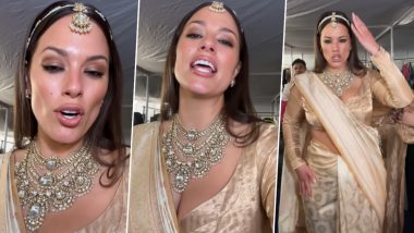 Ashley Graham Hops on 'Just Looking Like a Wow' Trend and Guess Who Made Her Do It? Check Out the Video Here!