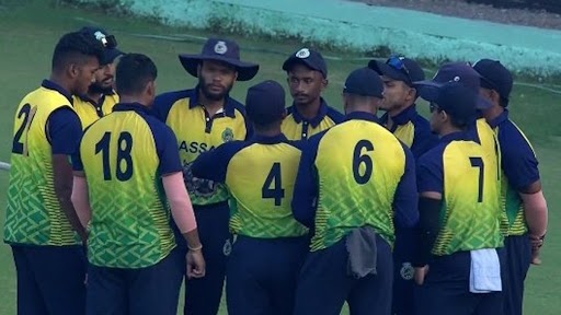 How to Watch ASM vs BAR Syed Mushtaq Ali Trophy 2023-24 Semifinal Match Free Live Streaming Online? Get Live Telecast Details of Assam vs Baroda SMAT T20 Match With Time in IST