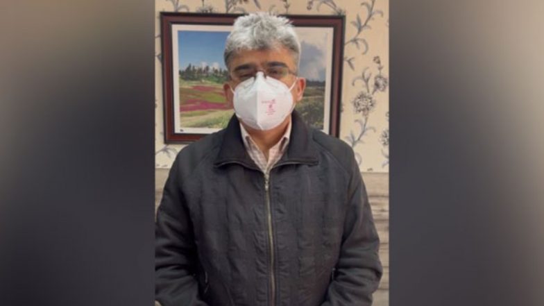 Atal Dulloo, Senior IAS Officer, Appointed Chief Secretary of Jammu and Kashmir
