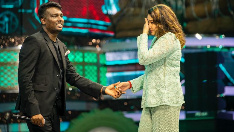 Atlee Celebrates 9 Years of Marital Bliss with Wife Priya, Shares Heartwarming Picture with a Sweet Note on Instagram!