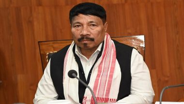 Death Threat to Assam Minister: Atul Bora Gets Death Threat on Social Media, DGP Directs CID To Probe