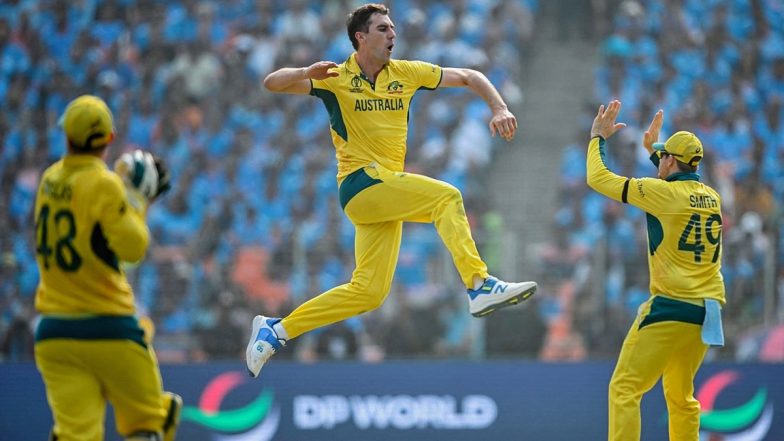 IND vs AUS ICC Cricket World Cup 2023 Final Innings Update: Mitchell Starc Leads Charge As Australia Bowl India Out for 240